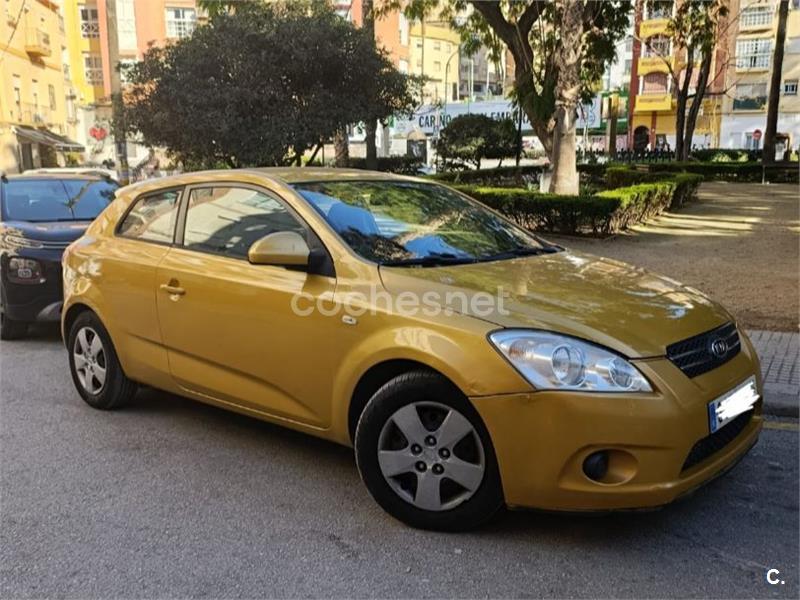 KIA pro_cee'd 1.6 CRDi Concept