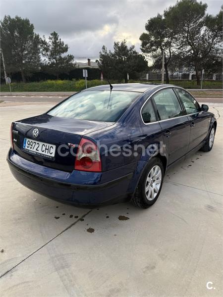 VOLKSWAGEN Passat Variant 1.9 TDi Comfortline