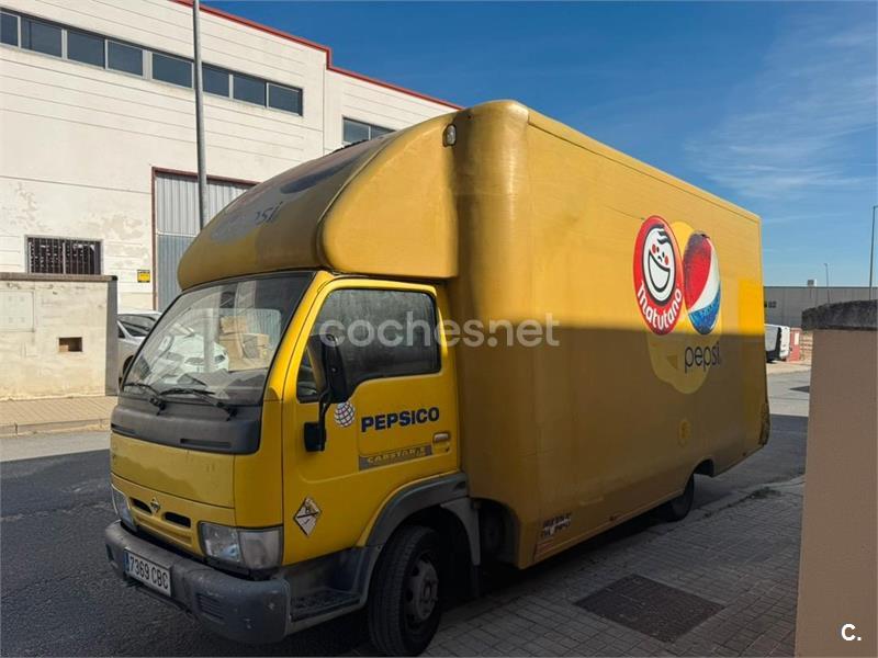 NISSAN Cabstar E