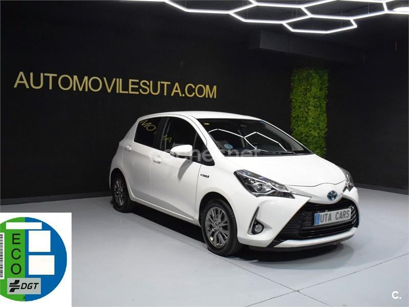 TOYOTA Yaris 1.5 100H Active Tech