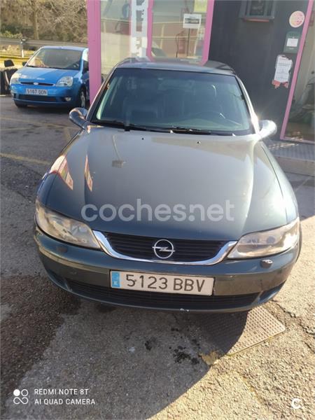 OPEL Vectra Sport 2.2 DTI 16v