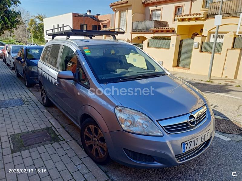 OPEL Zafira 1.9 CDTi 120 CV Energy