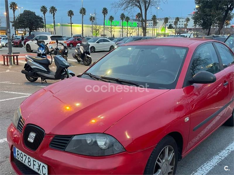 SEAT Ibiza 1.4 TDI 70 CV COOL