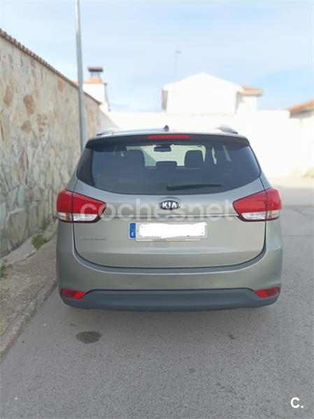 KIA Carens 1.6 GDi Drive