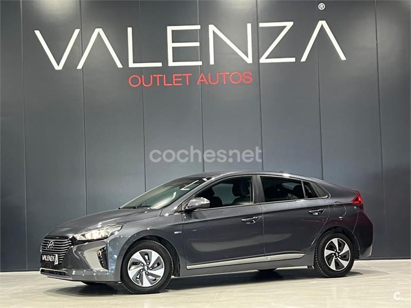 HYUNDAI IONIQ 1.6 GDI HEV Klass Nav DCT