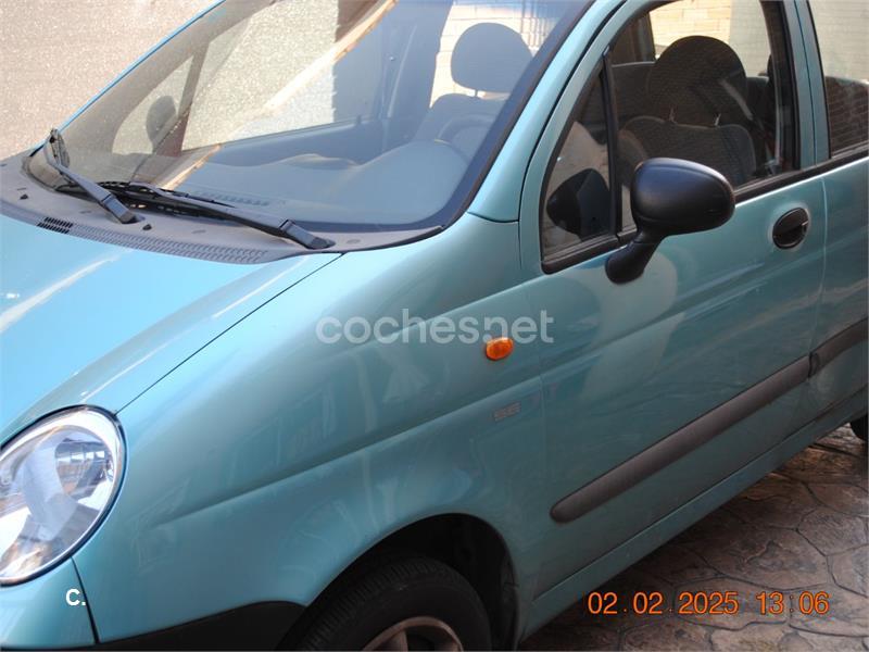 DAEWOO Matiz 0.8 SE