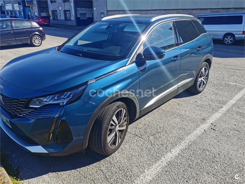 PEUGEOT 3008 1.2 PureTech SS Allure EAT8