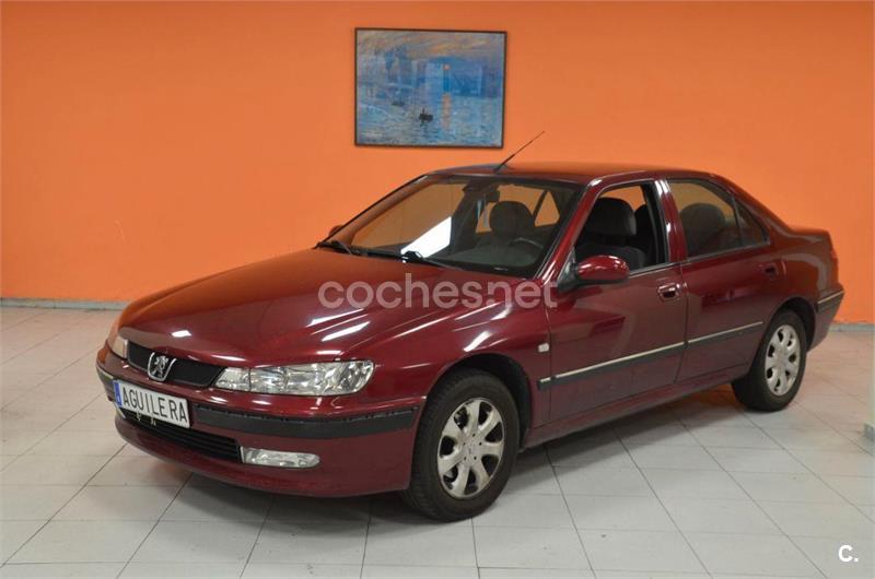 PEUGEOT 406