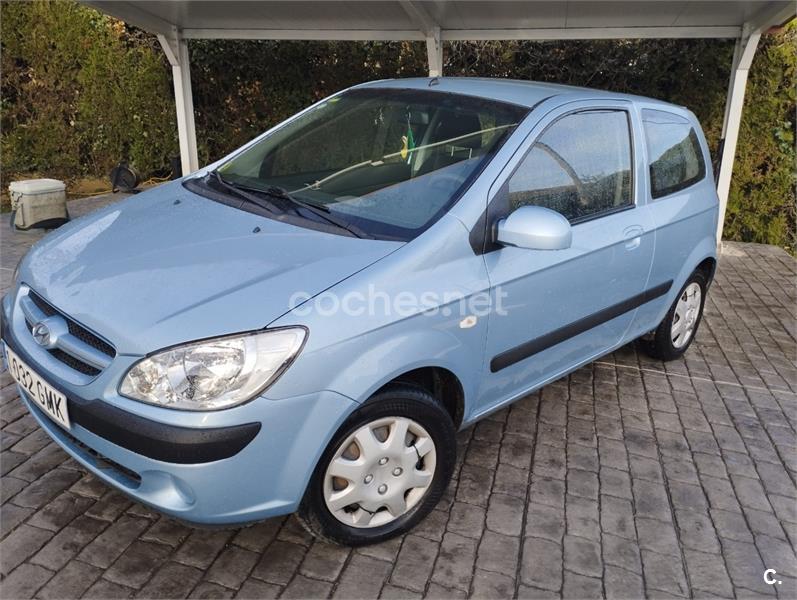 HYUNDAI Getz 1.5 CRDi AA