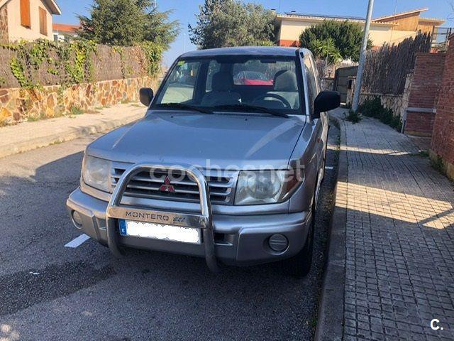 MITSUBISHI Montero iO 1.8 MPI