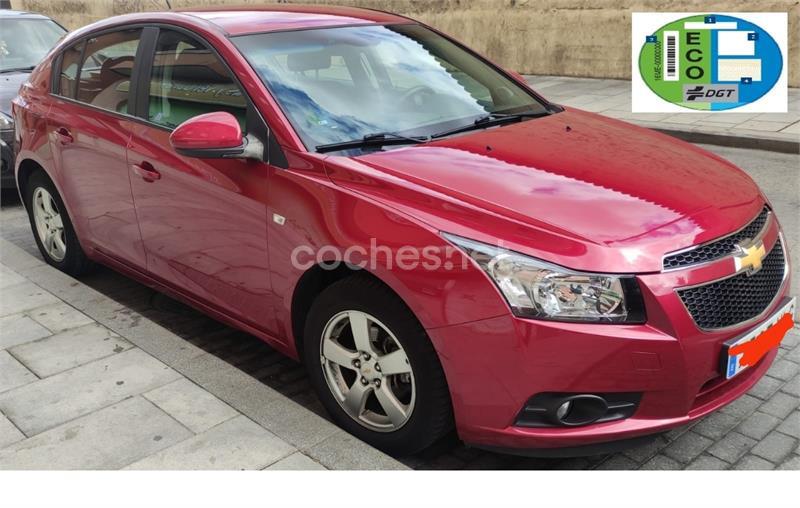 CHEVROLET Cruze 1.6 LT Clima