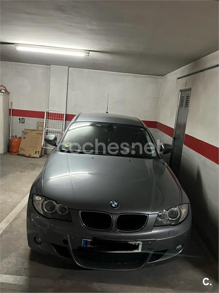 BMW Serie 1 118d