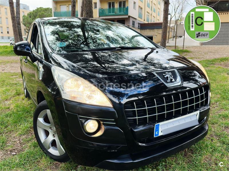 PEUGEOT 3008 Access 1.6 VTi 120