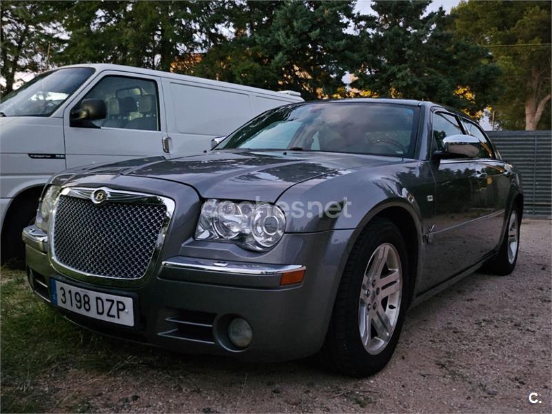 CHRYSLER 300C 3.0 CRD