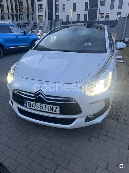 CITROEN DS5 HDi Sport