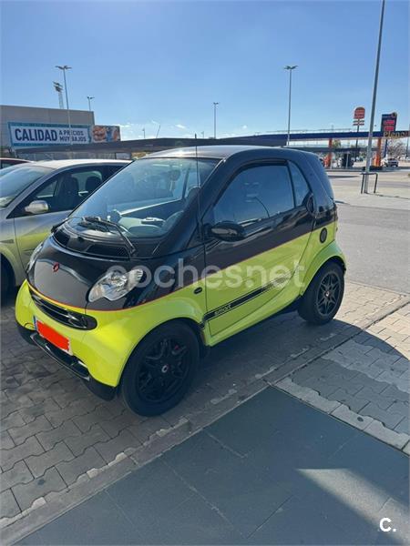 SMART citycoupe passion