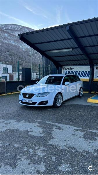 SEAT Exeo