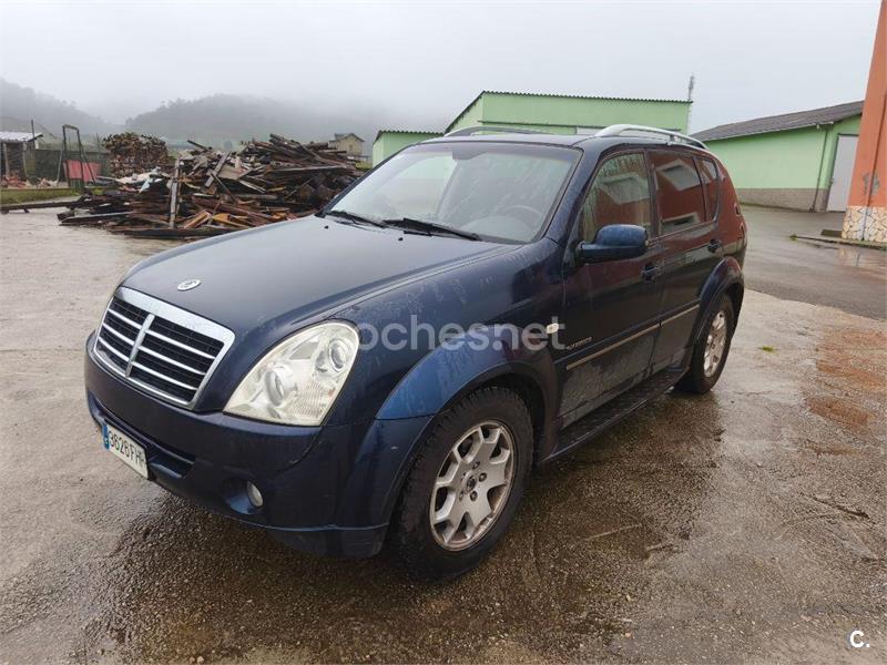 SSANGYONG Rexton II