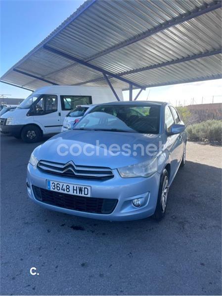 CITROEN CElysee