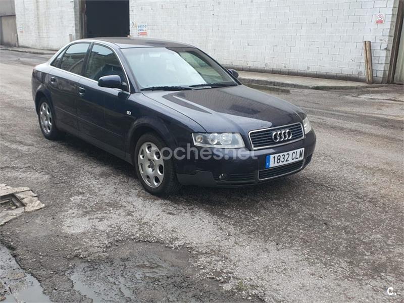 AUDI A4 1.9 TDI Multitronic