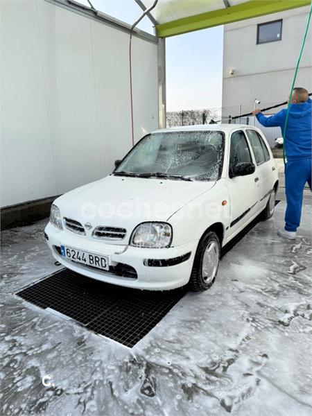 NISSAN Micra 1.0 GX