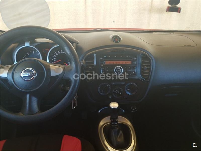 NISSAN JUKE 1.5 dCi ACENTA 4X2