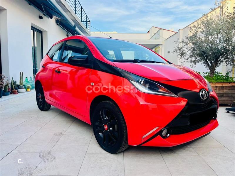 TOYOTA Aygo