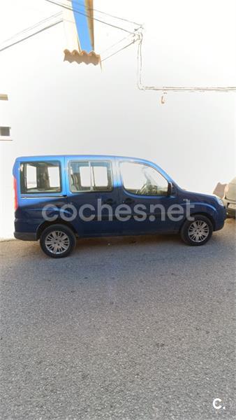 FIAT Doblò Combi Dynamic 1.9 Multijet