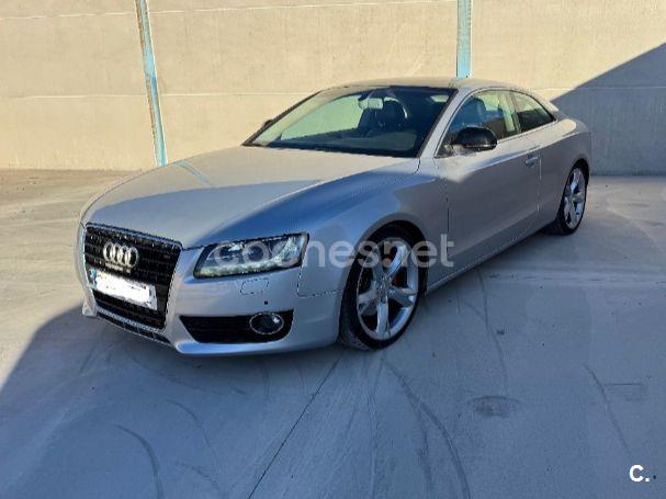 AUDI A5 Cabrio 2.7 TDI DPF multitronic