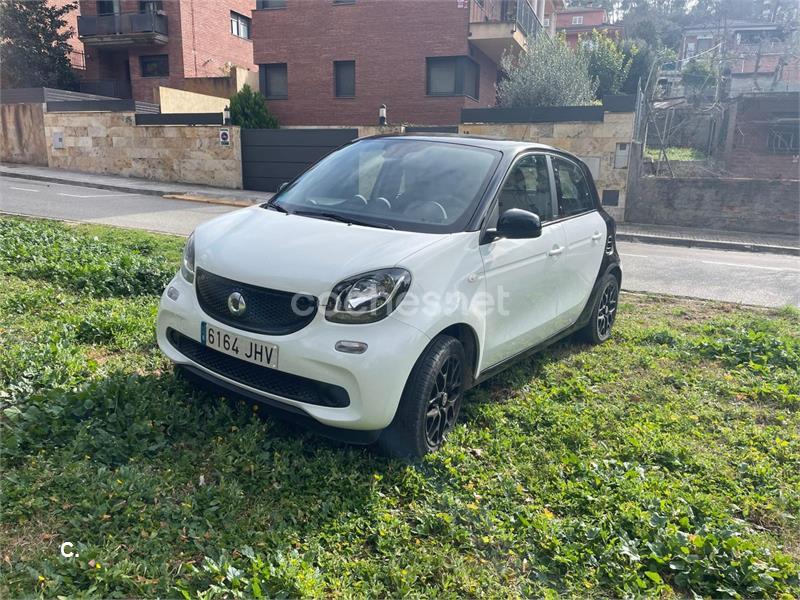 SMART forfour 66 Prime