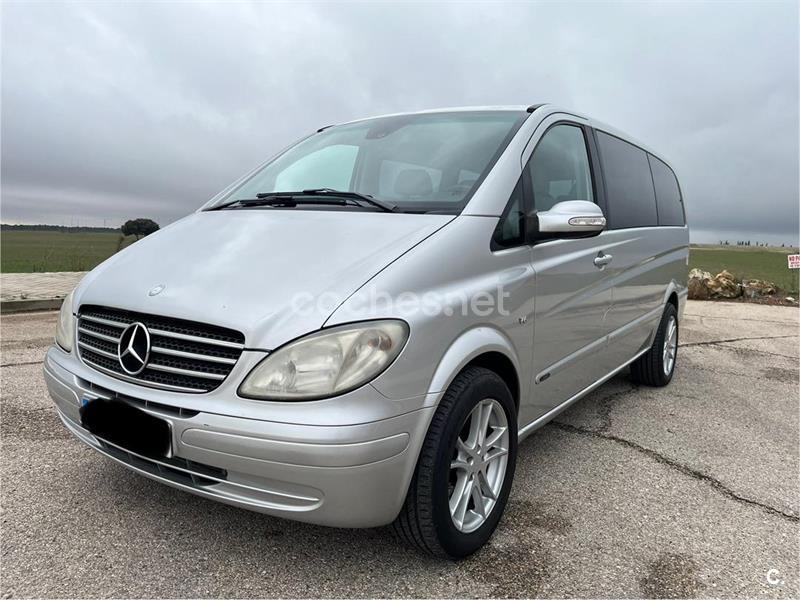 MERCEDES-BENZ Viano