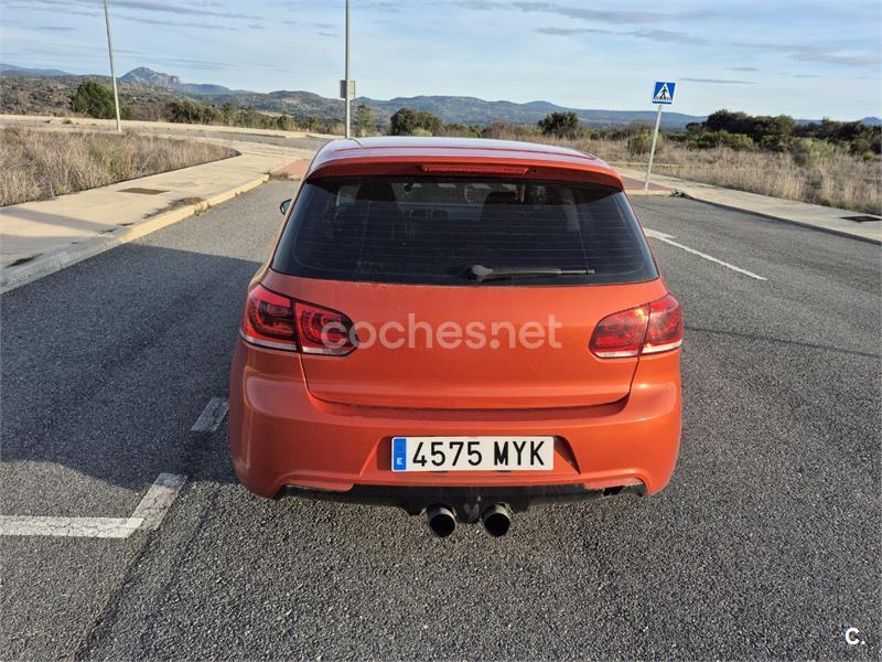VOLKSWAGEN Golf 1.4 TSI Sport