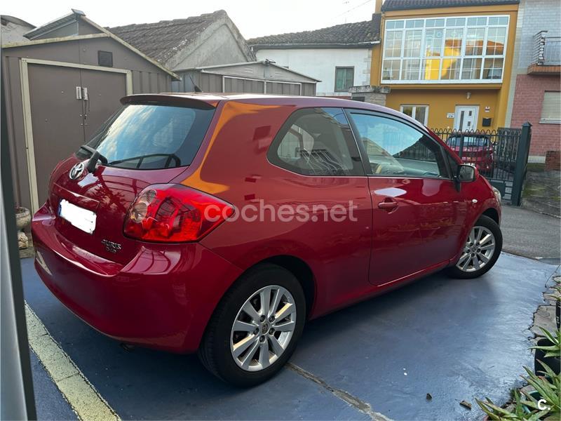TOYOTA Auris 2.0 D4D Sol