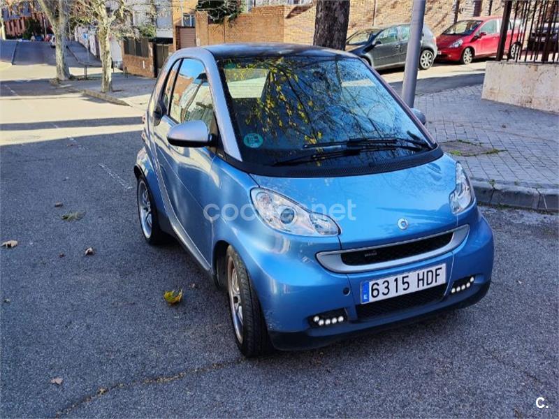 SMART fortwo coupe Brabus