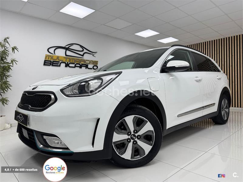 KIA Niro 1.6 GDi PHEV Drive