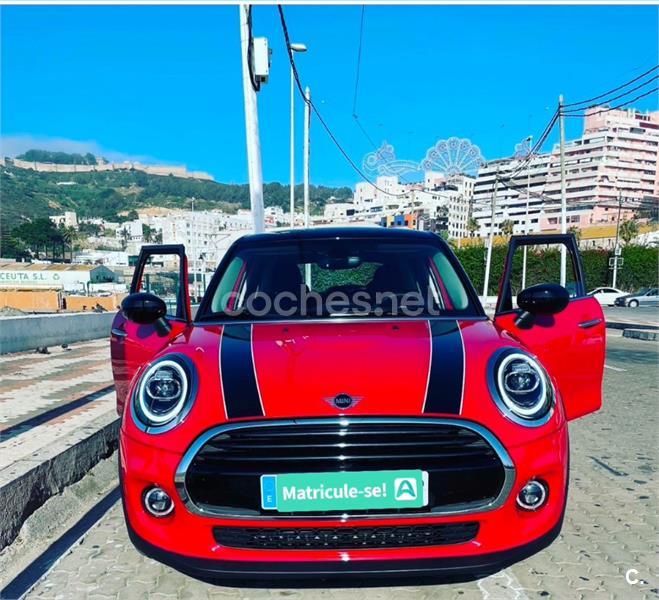 MINI COOPER C