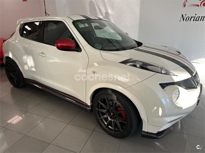 NISSAN JUKE 1.6 DIGT NISMO 4X2