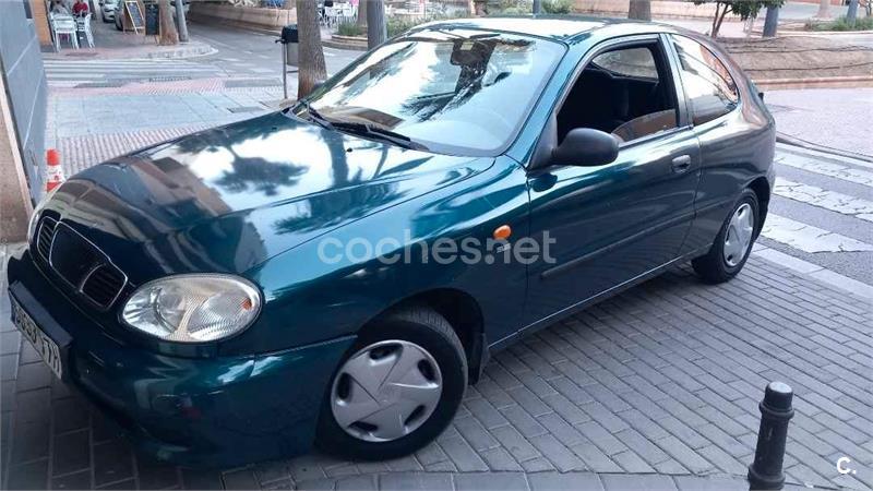 DAEWOO Lanos