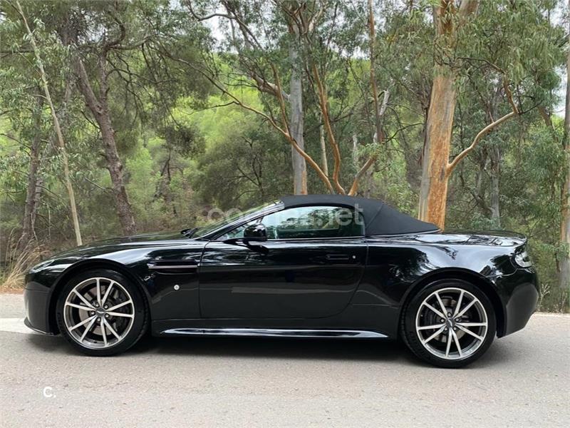 ASTON MARTIN Vantage V8 S Roadster Sportshift