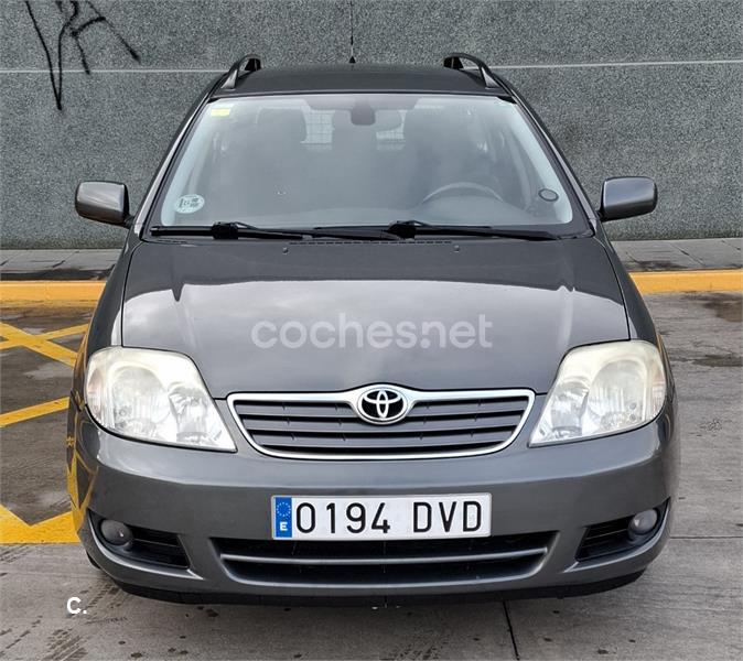 TOYOTA Corolla 2.0 D4D Sol Wagon