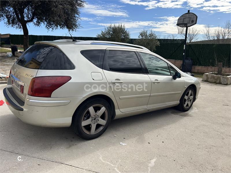 PEUGEOT 407 SW ST Sport 2.0 HDi 136