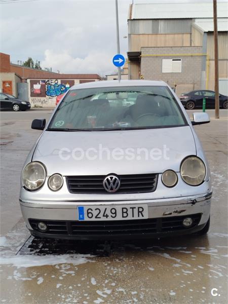 VOLKSWAGEN Polo 1.4 Highline