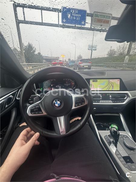 BMW Serie 4 420d Gran Coupe