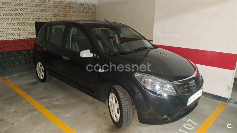 DACIA Sandero Ambiance 1.5 dCi
