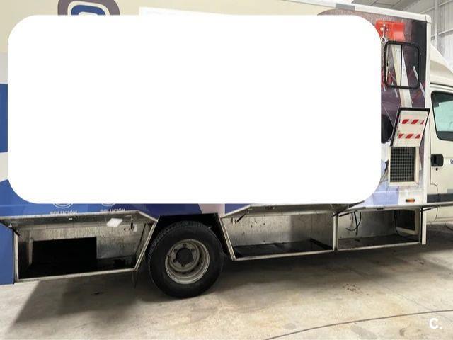 For Iveco Daily V (2001-2014) Electric Exterior Mirror – RIGHT SHORT – New, Black
