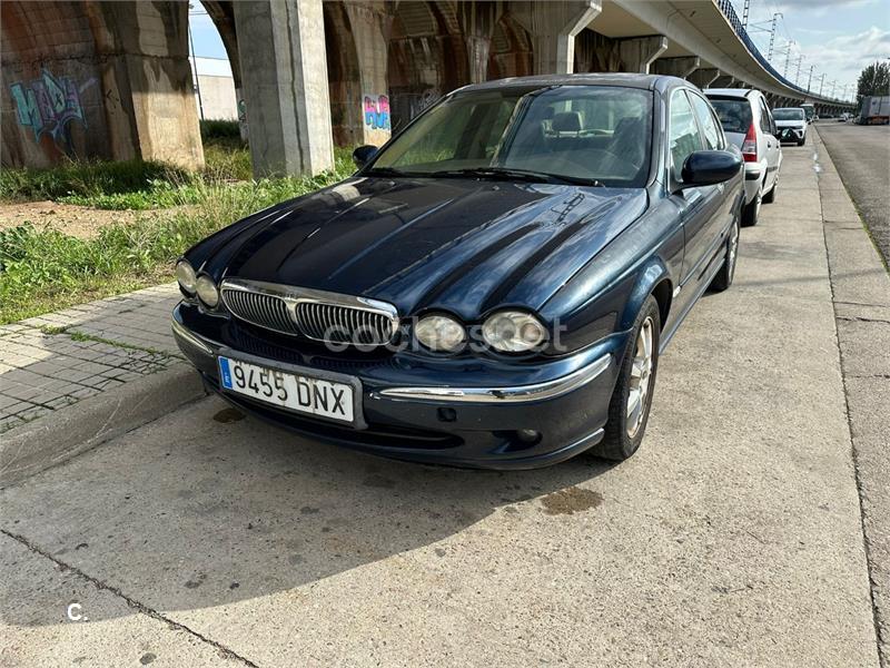 JAGUAR XType 2.0D Executive