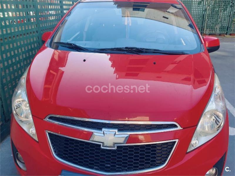 CHEVROLET Spark 1.2 16v LS