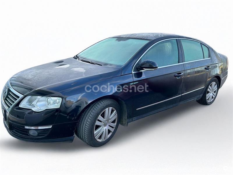 VOLKSWAGEN Passat 2.0 TDI DPF Advance