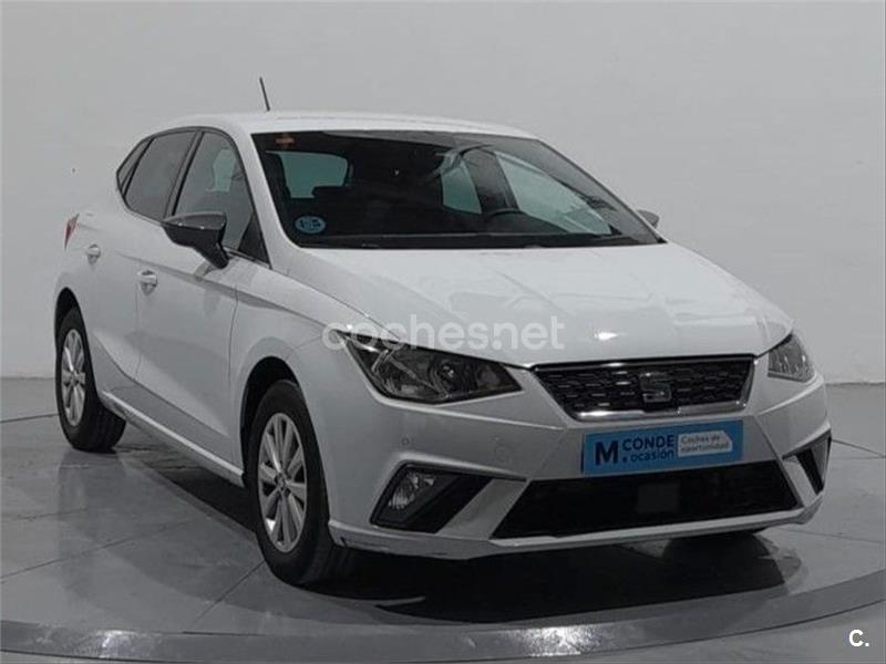 SEAT Ibiza 1.0 TSI Xcellence Go2