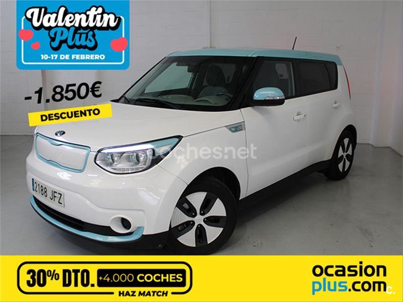 KIA Soul Electrico